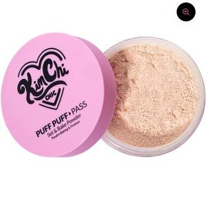 Chic Set & Bake Powder